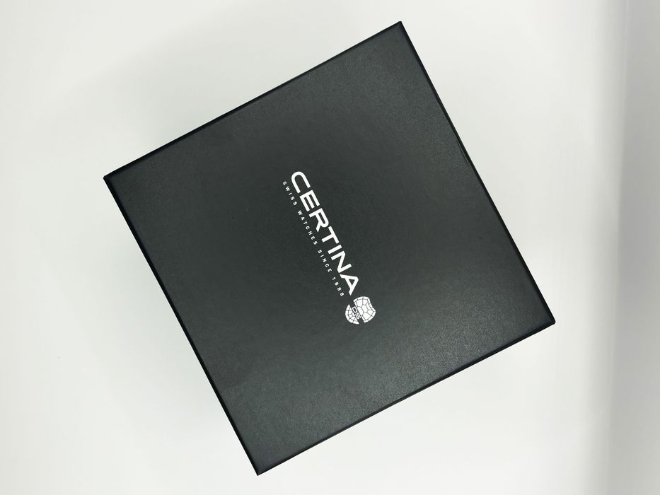 Certina DS Action Diver 38mm