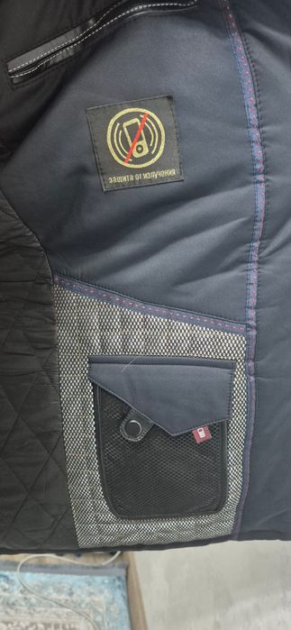 Зимняя куртка новая