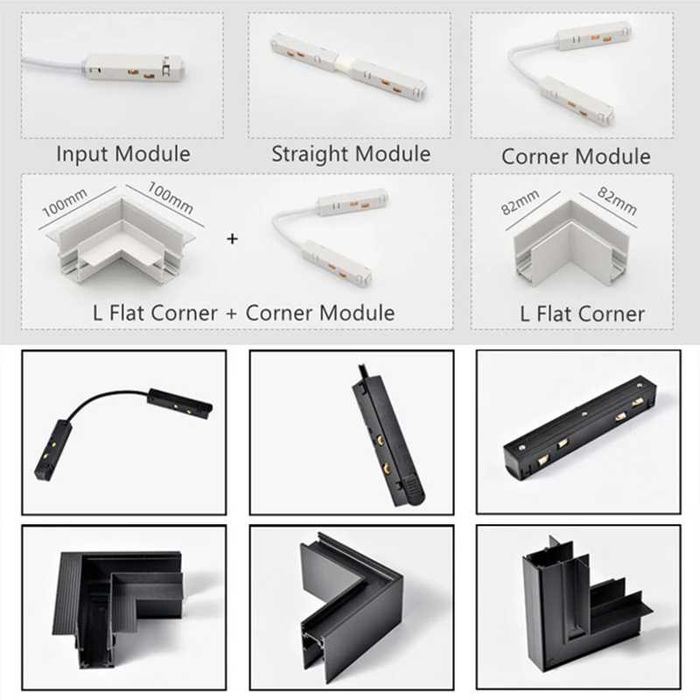 Magnit Trek Rels | Магнитная трековая