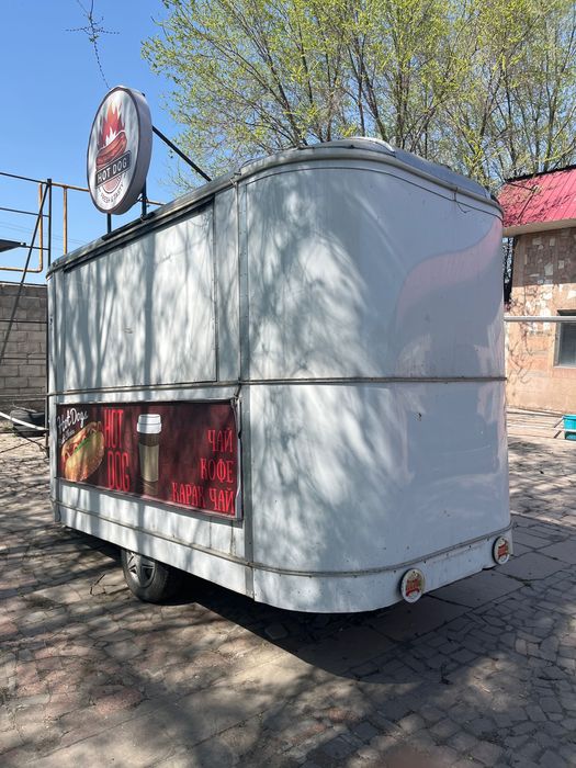 Фудтрак ПОДАМ не дорого