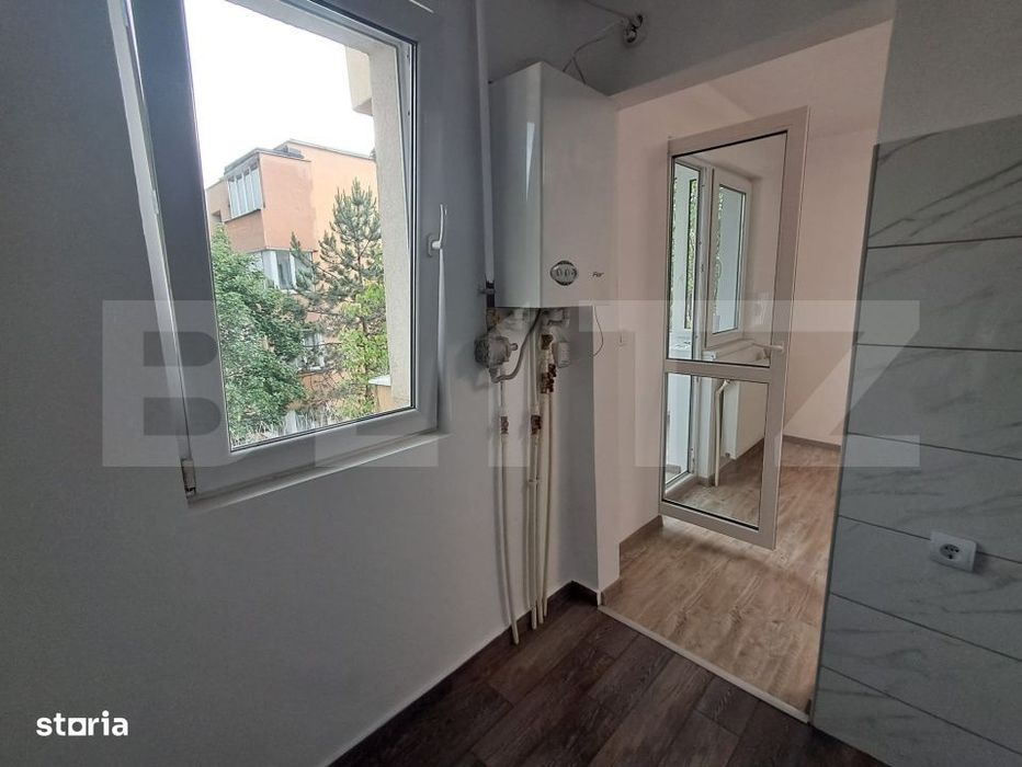 Apartament Cu 3 Camere Complet Renovat De Vanzare – Dambu Pietros, S