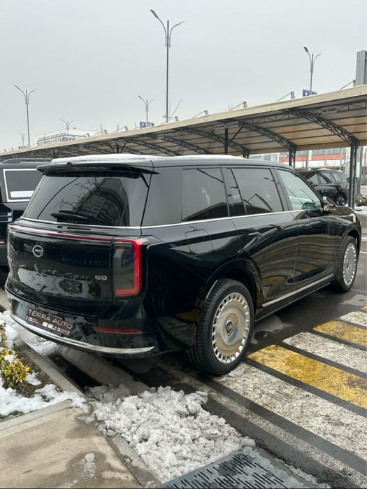 Gac S9 Ultra 2025 в наличии от TERRA AUTO