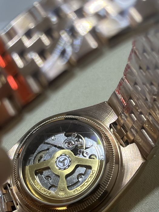 Rolex Land Dweller de dama 36mm