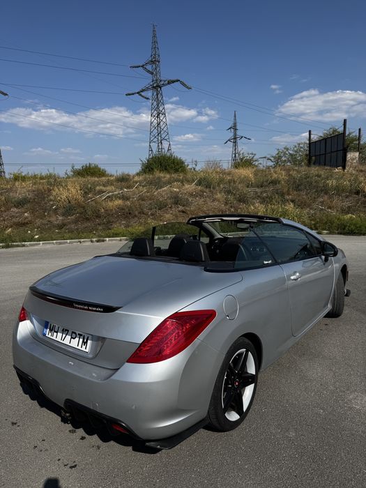 Vand Peugeot 308  CC Decapotabil 2.0HDi 2009