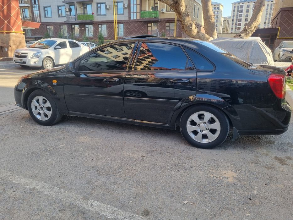 Jentra Lacetti идеални Обмен Малибу каптивага