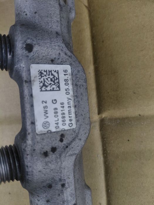 Vand kit injectie   1.6 tdi E6 04L130277AD 0445010538