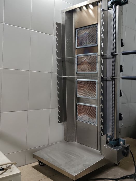 Шашлычница от фирмы PIMAK