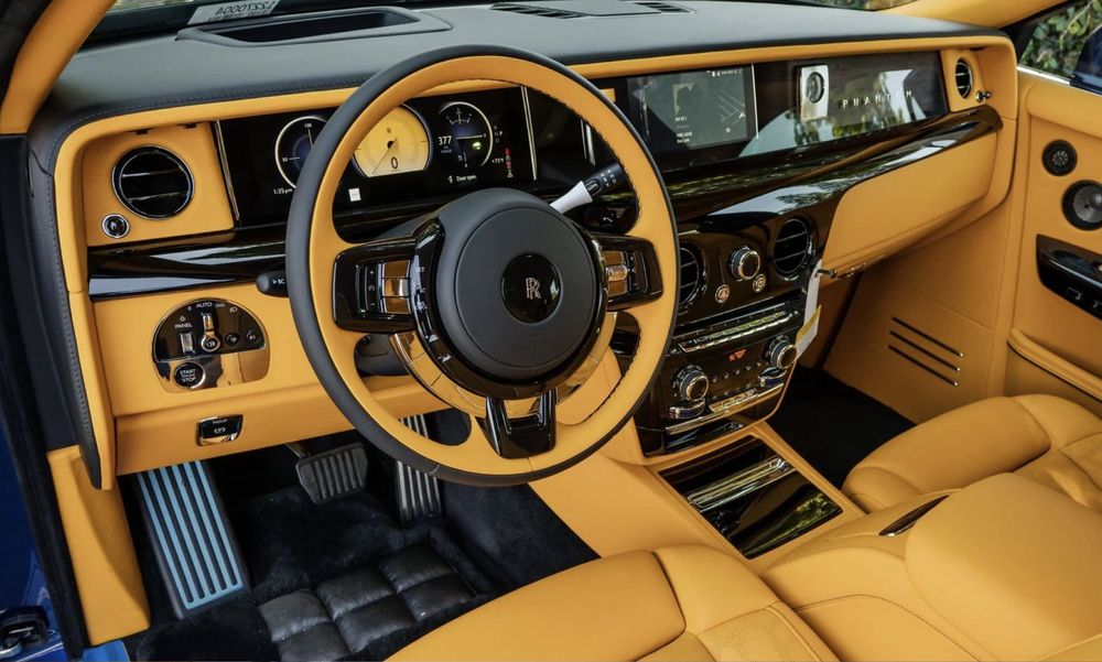 Rolls-Royce Phantom 2027