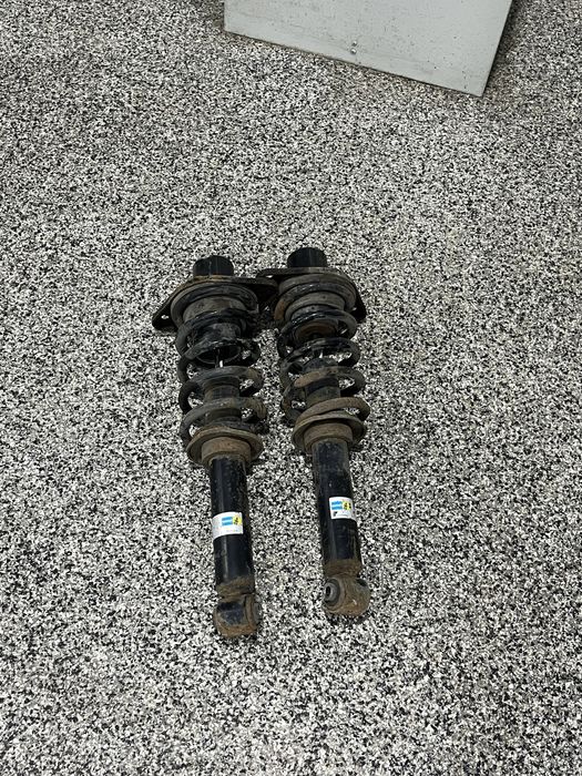 Задние амортизаторы Bilstein Audi A6 c5