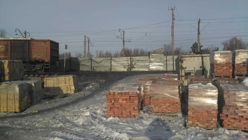 Кирпич силикатный