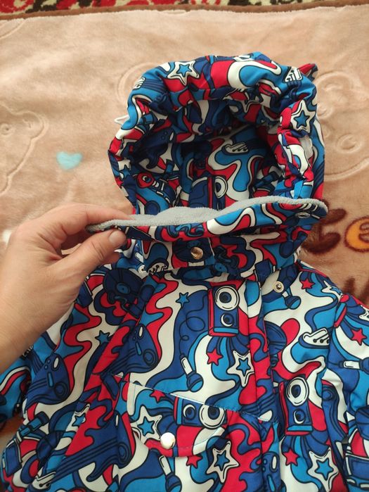 Комбинезон зимний 1,5-2года