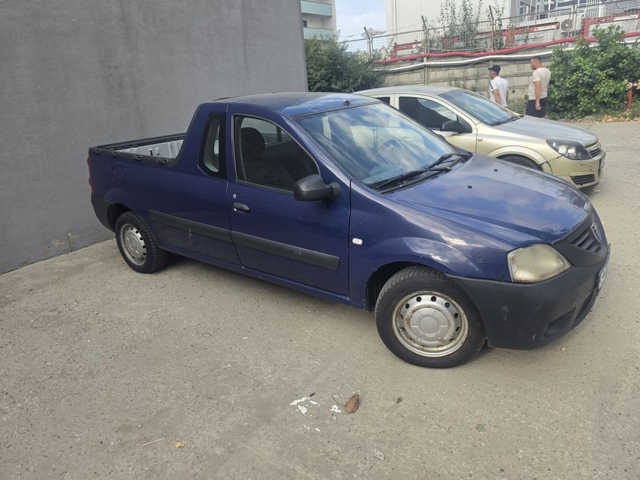 Dacia Logan pick up an 2008