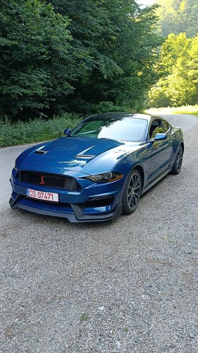 Ford Mustang Ford Mustang 2.3, an 2022, 61.000 km