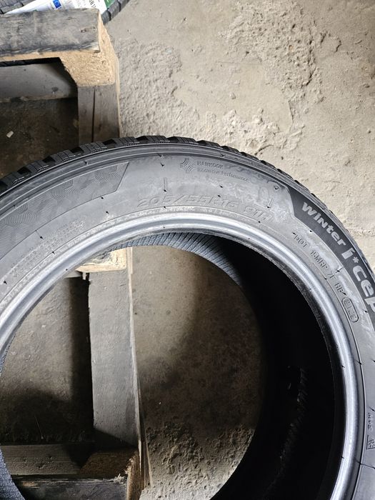 2 anvelope M&S 205 55 16 Hankook 2022