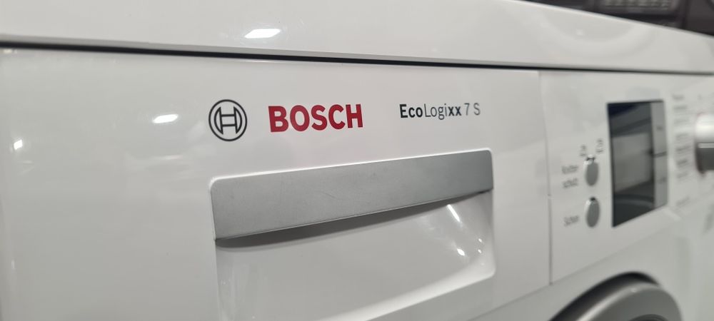 Сушилня с термопомпа Bosch 7кг/А++