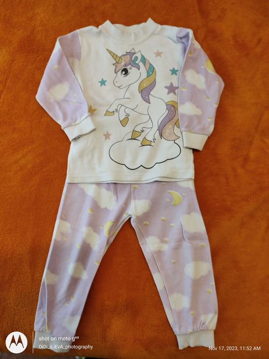 Продавам зимни дрешки на ПРОМО цени за момичета