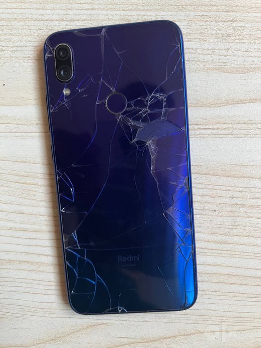 Redmi note 7 32 gb