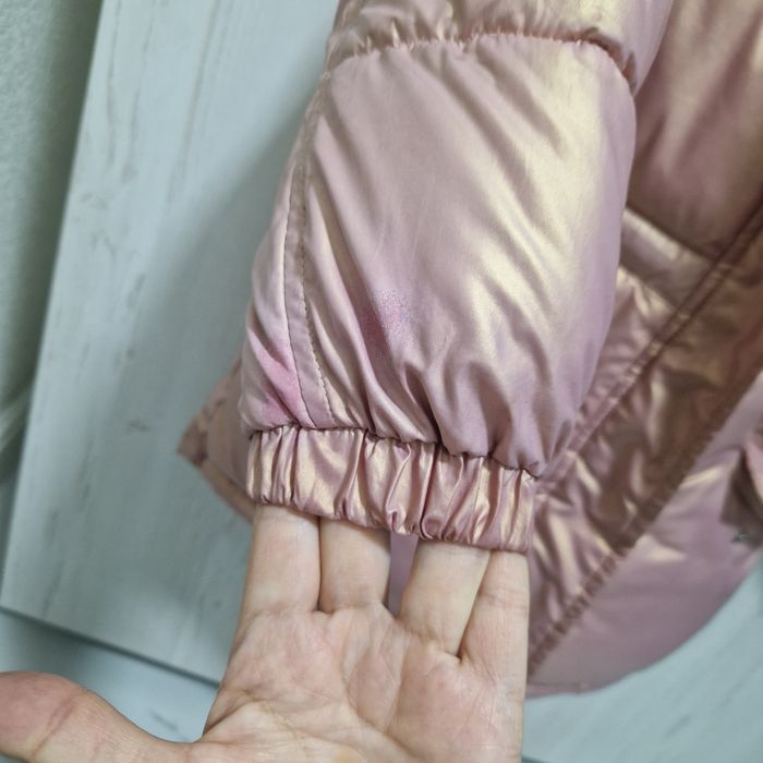 Куртка зима для девочки 104