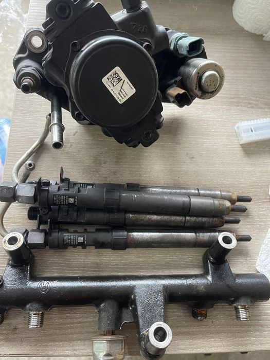 Kit injectie peugeot / Citroen / ford 2.0 dci euro 5