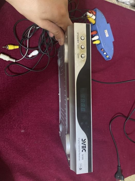 Спутниковый ресифер