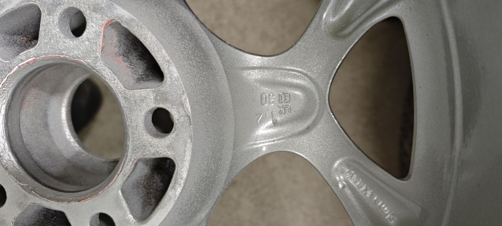 Диски AEZ 9.5j ET30 8j ET30