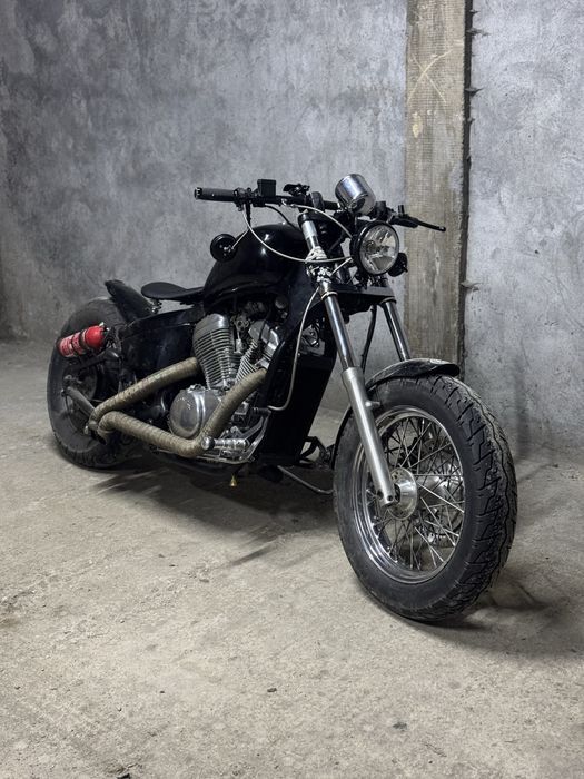 Honda Shadow 600