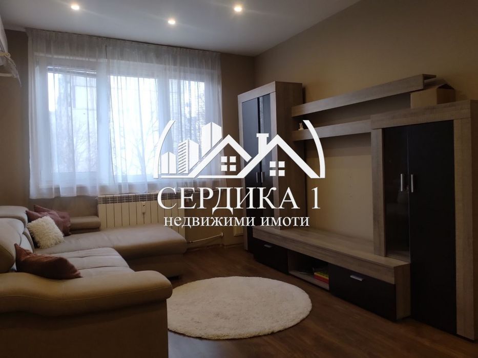 Продава се Тристаен апартамент в София, Фондови жилища - 61 кв.м за 1522 €/кв.м - Снимка #1