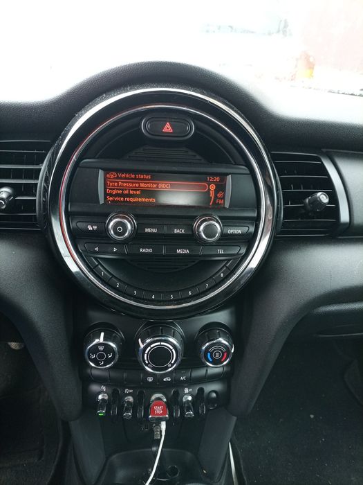 MINI ONE  2015 ,RAR efectuat