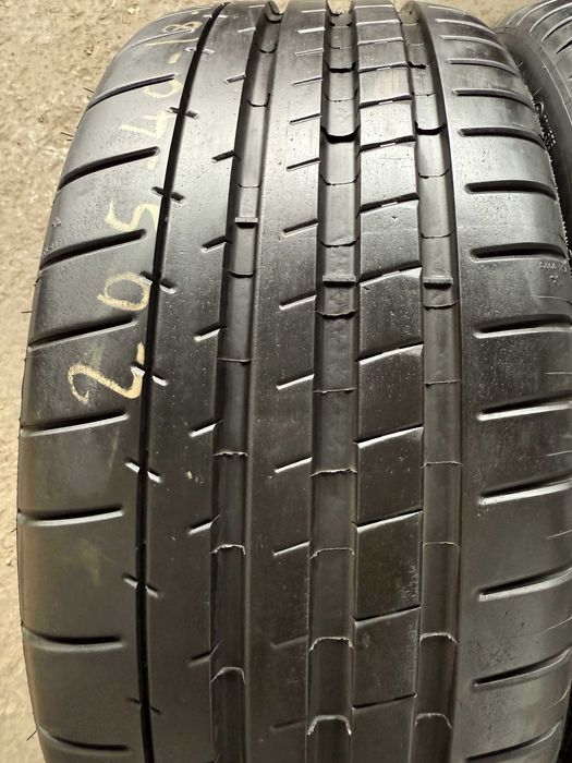 SET 2 Anvelope Vara 205/40 R18 86Y MICHELIN Pilot Super Sport