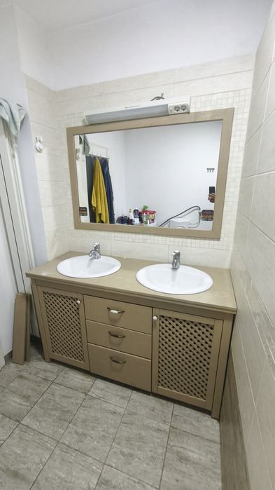 Mobilier baie complet