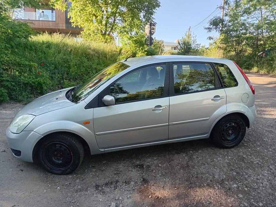 Vand ford focus