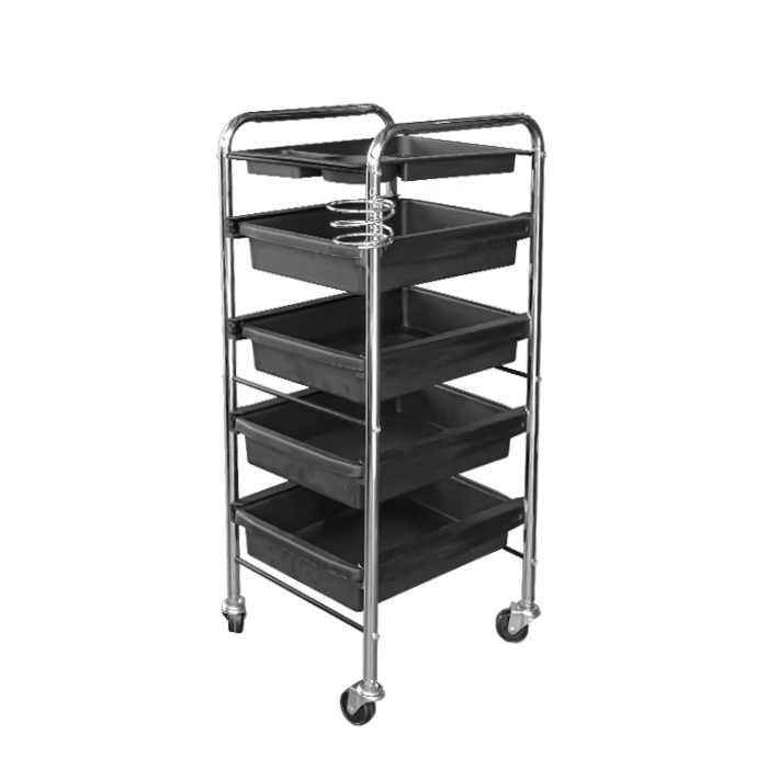 Професионална фризьорска количка модел 150