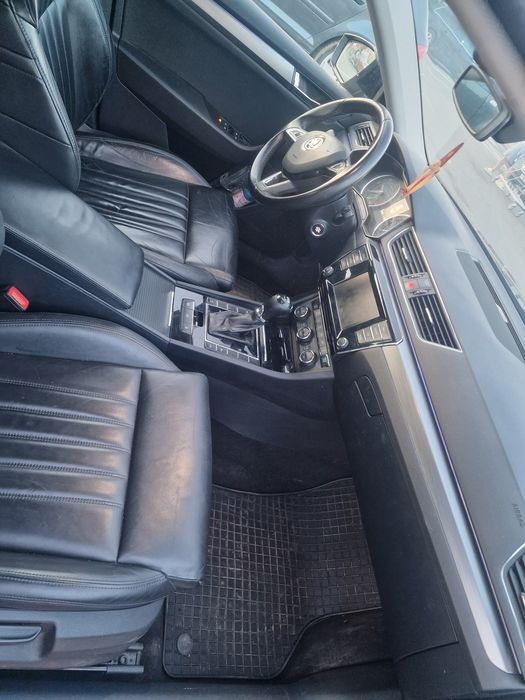 SKODA Superb 2016 — imagine 4
