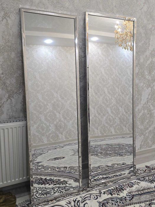 Зеркало напольное большое