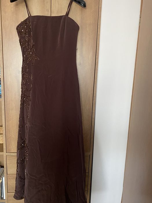 Rochie lunga de ocazii, evenimente