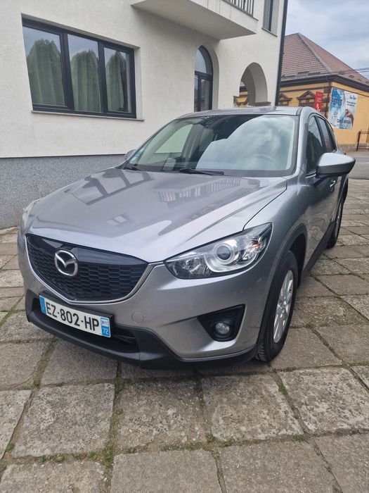 MAZDA CX-5 2014 — imagine 2