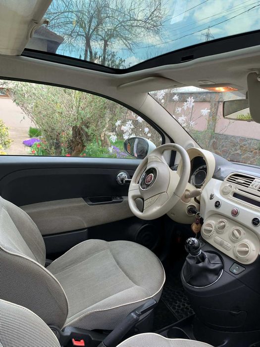 Vand Fiat 500, 1.2DIESEL