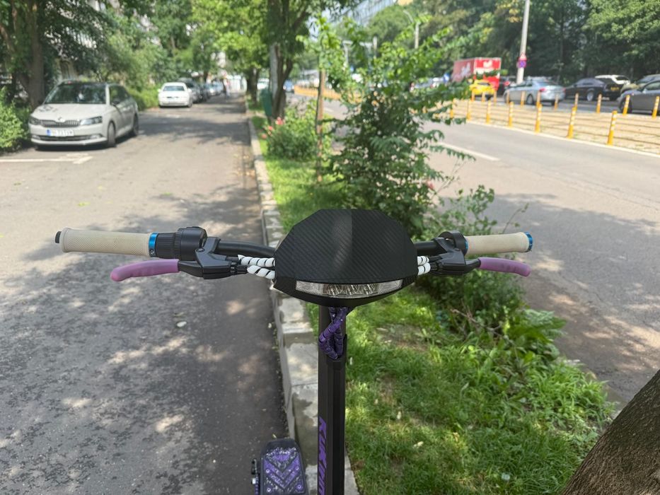 Trotineta Kukirin g2