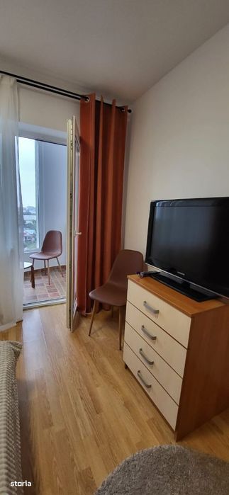 Obcini - garsoniera in bloc de apartamente