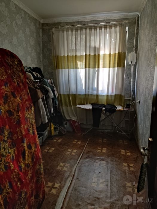 3 хоналик квартира сотилади 88 квадрат метр 9 бозорни оркасидаги дом