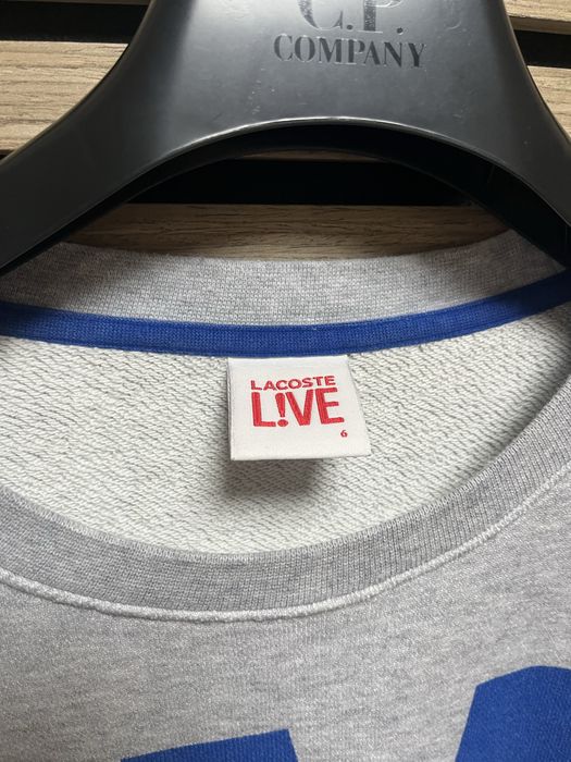 LACOSTE LiVE : размер Л / Оригинал