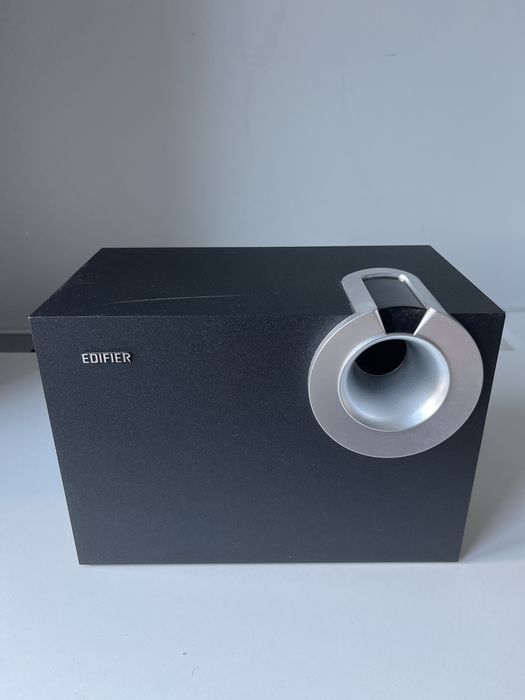 Edifier M201BT – Премиум звук, отличен бас | Перфектно състояние