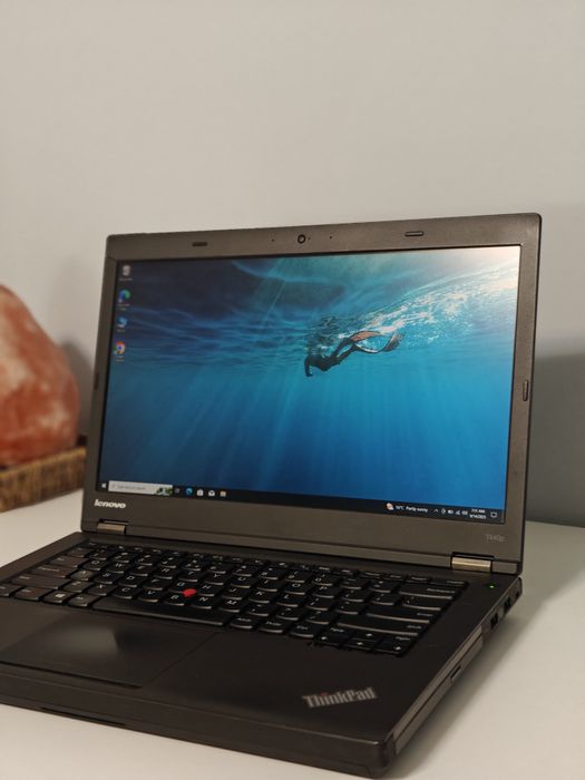 Lenovo Thinkpad T440p i5-4300-12gb Ram-500Gb SSD