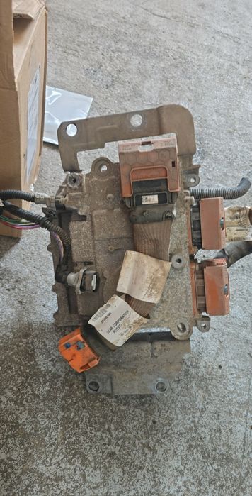 Modul incarcare rapida Renault Zoe