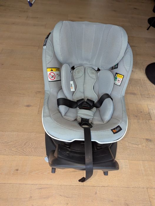 Scaun Auto BeSafe iZi Turn M i-Size (Peak Mesh)