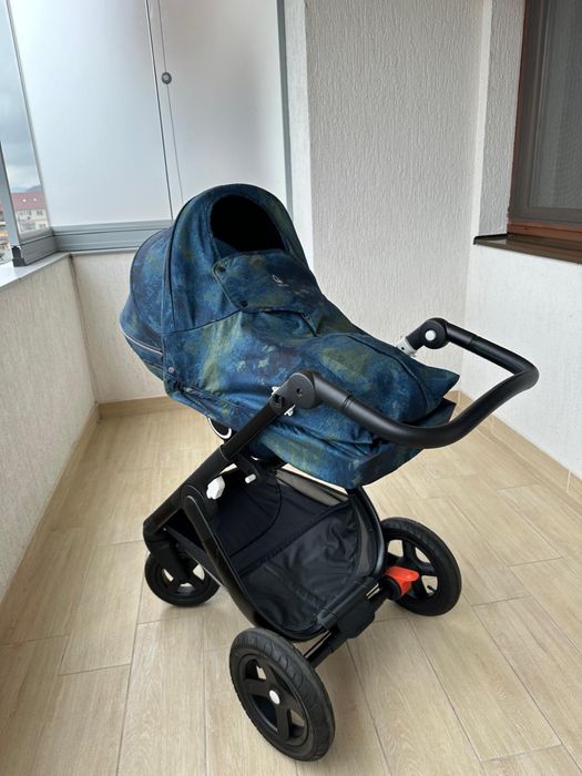 Stokke Trailz Limited Edition – 2 în 1 | Ediție rară