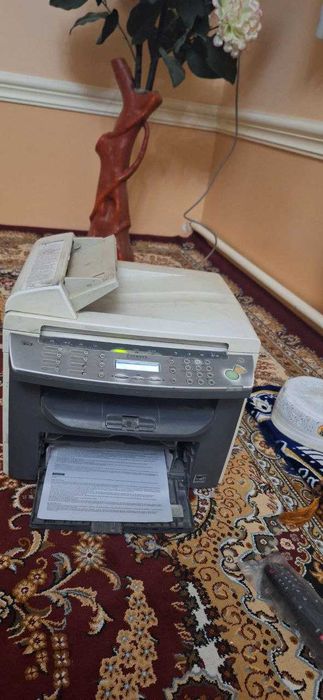 3в1 Принтер ксерокопия CANON 4350 kserokopiya