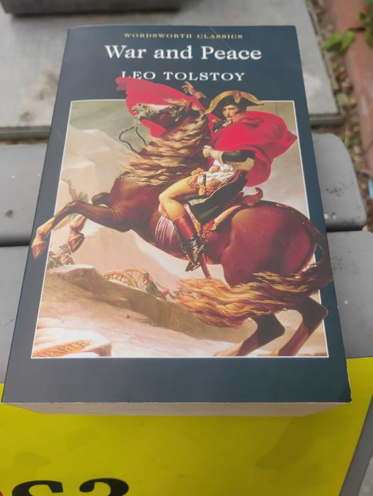 Război și pace,Lev Tolstoi
