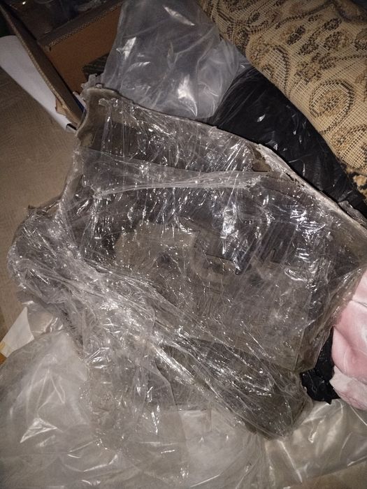 На вмв комплект пластмасоми