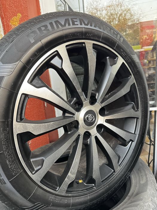 Тайота диска лент крузер Р20